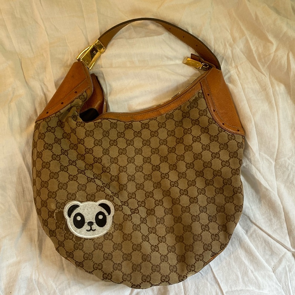 Gucci Panda Bag